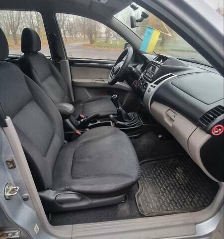 Серый Мицубиси Паджеро Спорт, объемом двигателя 2.48 л и пробегом 287 тыс. км за 13200 $, фото 9 на Automoto.ua