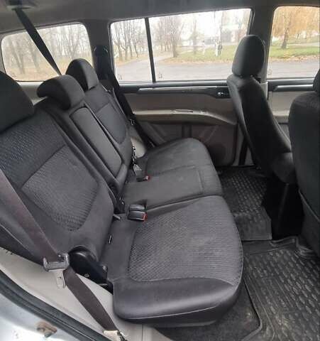 Серый Мицубиси Паджеро Спорт, объемом двигателя 2.48 л и пробегом 287 тыс. км за 13200 $, фото 11 на Automoto.ua