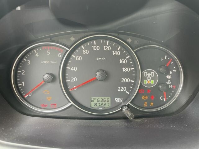 Сірий Міцубісі Паджеро Спорт, об'ємом двигуна 2.5 л та пробігом 87 тис. км за 18000 $, фото 7 на Automoto.ua