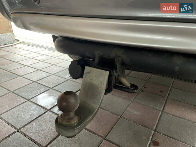 Сірий Міцубісі Паджеро Спорт, об'ємом двигуна 2.4 л та пробігом 155 тис. км за 24500 $, фото 6 на Automoto.ua