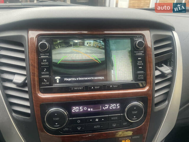 Сірий Міцубісі Паджеро Спорт, об'ємом двигуна 2.4 л та пробігом 155 тис. км за 24500 $, фото 9 на Automoto.ua