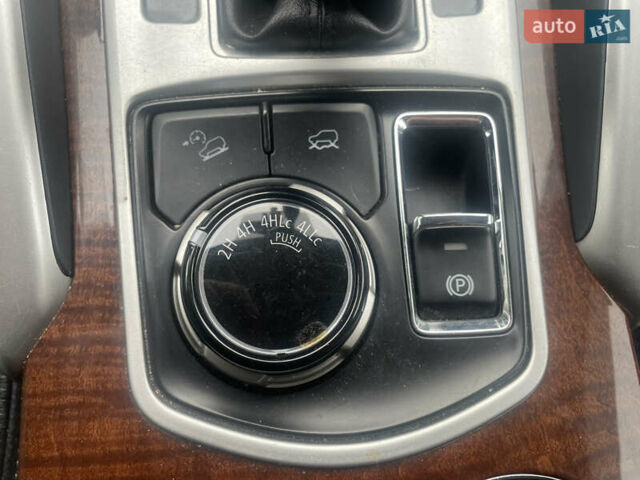 Сірий Міцубісі Паджеро Спорт, об'ємом двигуна 2.4 л та пробігом 155 тис. км за 24500 $, фото 13 на Automoto.ua