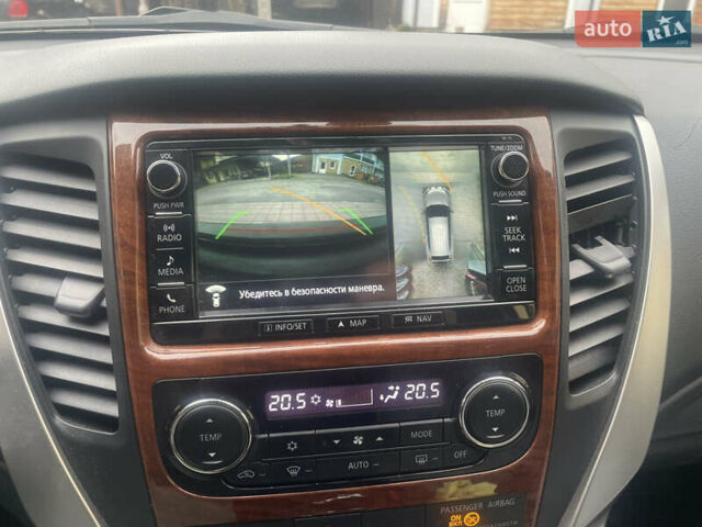 Сірий Міцубісі Паджеро Спорт, об'ємом двигуна 2.4 л та пробігом 155 тис. км за 24500 $, фото 10 на Automoto.ua