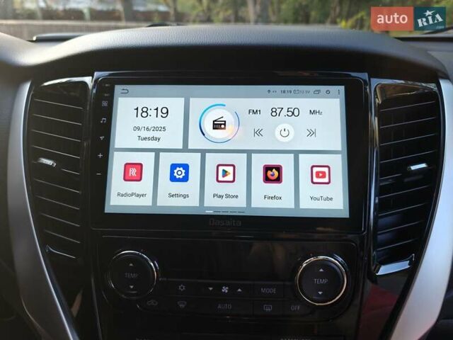 Серый Мицубиси Паджеро Спорт, объемом двигателя 2.44 л и пробегом 197 тыс. км за 26700 $, фото 23 на Automoto.ua