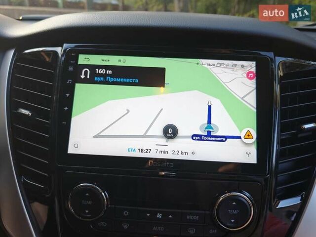 Серый Мицубиси Паджеро Спорт, объемом двигателя 2.44 л и пробегом 197 тыс. км за 26700 $, фото 26 на Automoto.ua