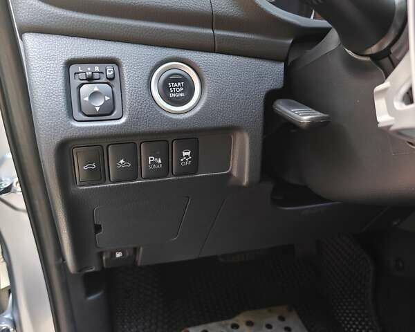 Серый Мицубиси Паджеро Спорт, объемом двигателя 2.44 л и пробегом 197 тыс. км за 26700 $, фото 17 на Automoto.ua