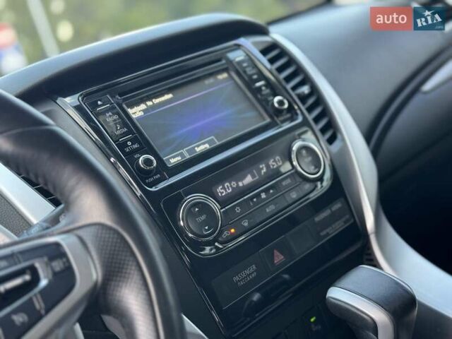 Сірий Міцубісі Паджеро Спорт, об'ємом двигуна 2.4 л та пробігом 173 тис. км за 19750 $, фото 31 на Automoto.ua
