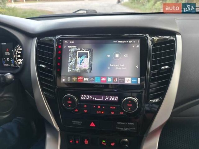 Серый Мицубиси Паджеро Спорт, объемом двигателя 2.44 л и пробегом 197 тыс. км за 26700 $, фото 29 на Automoto.ua