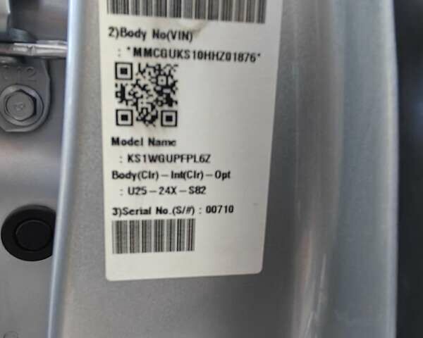 Серый Мицубиси Паджеро Спорт, объемом двигателя 2.44 л и пробегом 197 тыс. км за 26700 $, фото 20 на Automoto.ua