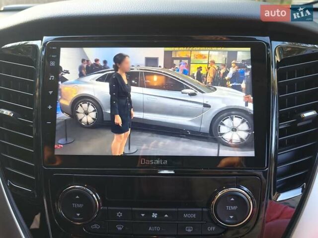 Серый Мицубиси Паджеро Спорт, объемом двигателя 2.44 л и пробегом 197 тыс. км за 26700 $, фото 27 на Automoto.ua