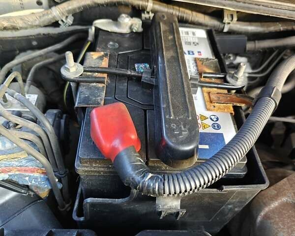 Серый Мицубиси Паджеро Спорт, объемом двигателя 2.44 л и пробегом 197 тыс. км за 26700 $, фото 35 на Automoto.ua