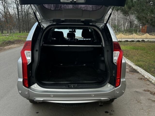 Серый Мицубиси Паджеро Спорт, объемом двигателя 2.4 л и пробегом 270 тыс. км за 19999 $, фото 7 на Automoto.ua