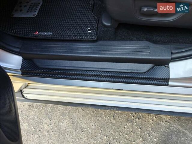 Серый Мицубиси Паджеро Спорт, объемом двигателя 2.44 л и пробегом 197 тыс. км за 26700 $, фото 24 на Automoto.ua