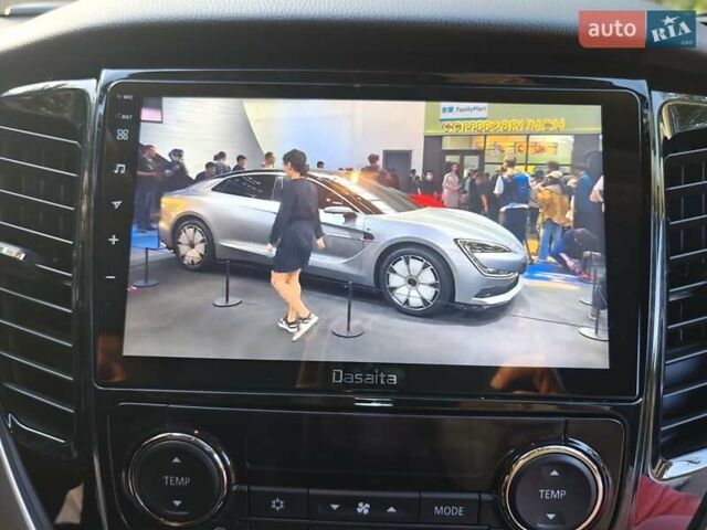 Серый Мицубиси Паджеро Спорт, объемом двигателя 2.44 л и пробегом 197 тыс. км за 26700 $, фото 28 на Automoto.ua