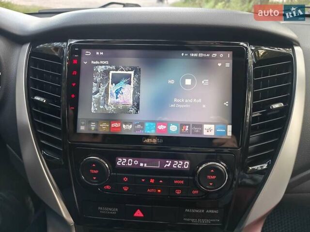 Серый Мицубиси Паджеро Спорт, объемом двигателя 2.44 л и пробегом 197 тыс. км за 26700 $, фото 30 на Automoto.ua