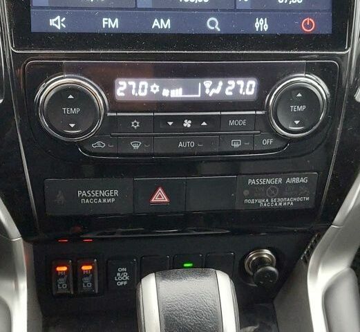 Сірий Міцубісі Паджеро Спорт, об'ємом двигуна 2.4 л та пробігом 129 тис. км за 28600 $, фото 15 на Automoto.ua