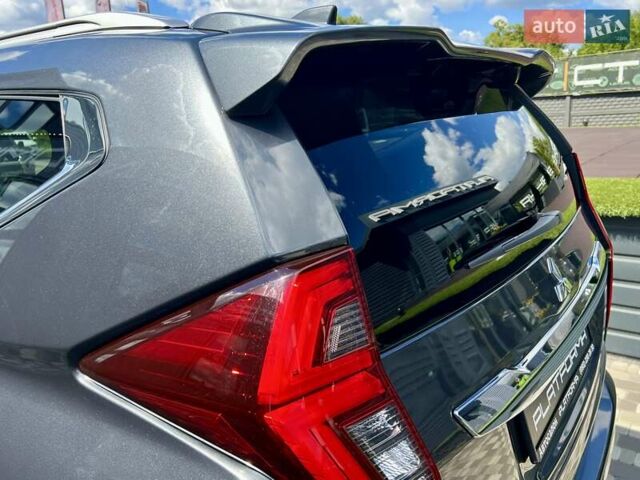 Серый Мицубиси Паджеро Спорт, объемом двигателя 2.44 л и пробегом 50 тыс. км за 36900 $, фото 30 на Automoto.ua