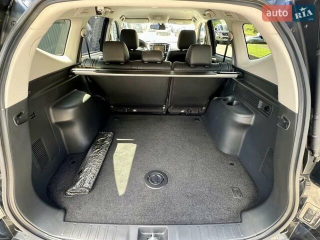 Серый Мицубиси Паджеро Спорт, объемом двигателя 2.44 л и пробегом 50 тыс. км за 36900 $, фото 33 на Automoto.ua