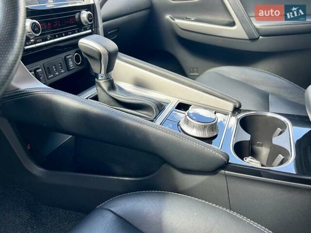 Серый Мицубиси Паджеро Спорт, объемом двигателя 2.44 л и пробегом 50 тыс. км за 36900 $, фото 17 на Automoto.ua