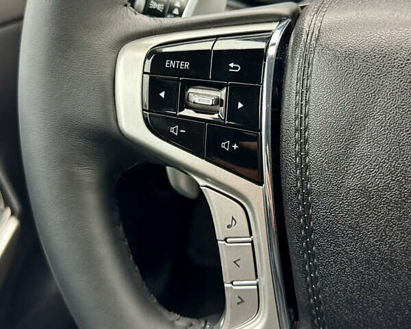 Серый Мицубиси Паджеро Спорт, объемом двигателя 2.44 л и пробегом 117 тыс. км за 33000 $, фото 36 на Automoto.ua