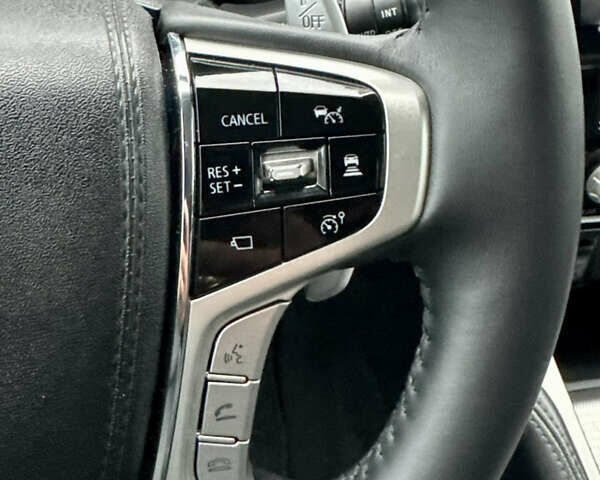 Серый Мицубиси Паджеро Спорт, объемом двигателя 2.44 л и пробегом 117 тыс. км за 33000 $, фото 35 на Automoto.ua