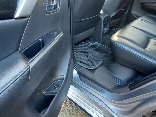 Сірий Міцубісі Паджеро Спорт, об'ємом двигуна 2.4 л та пробігом 129 тис. км за 28600 $, фото 12 на Automoto.ua