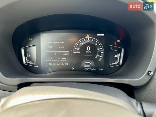 Серый Мицубиси Паджеро Спорт, объемом двигателя 2.44 л и пробегом 50 тыс. км за 36900 $, фото 63 на Automoto.ua