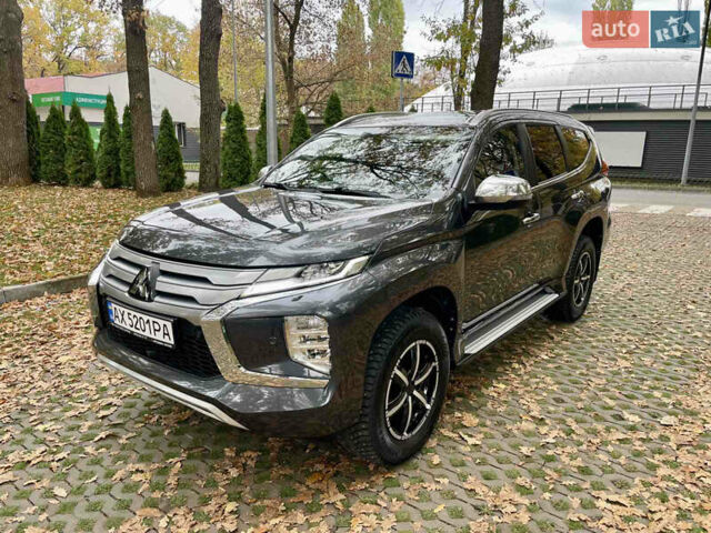Мицубиси Паджеро Спорт 2021 в Харькове на Automoto.ua Серый Мицубиси Паджеро Спорт, объемом двигателя 2.44 л и пробегом 78 тыс. км за 34200 $, фото 3 на Automoto.ua