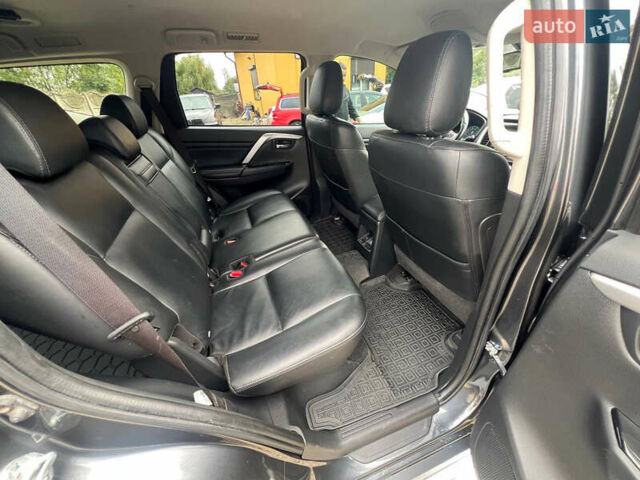 Серый Мицубиси Паджеро Спорт, объемом двигателя 2.4 л и пробегом 40 тыс. км за 34999 $, фото 28 на Automoto.ua