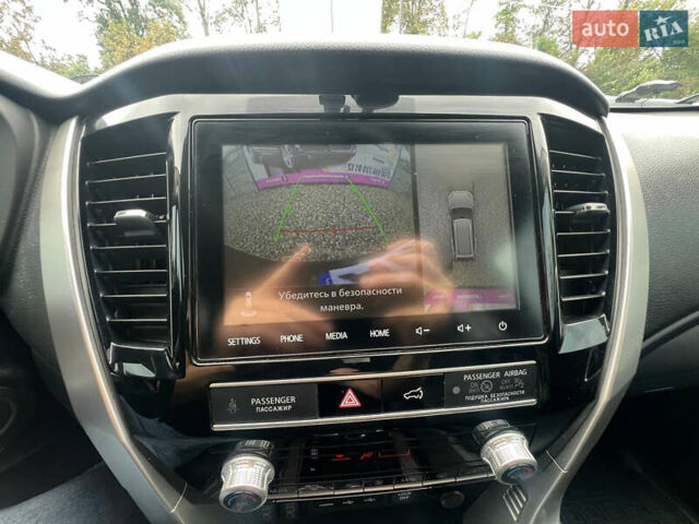 Серый Мицубиси Паджеро Спорт, объемом двигателя 2.4 л и пробегом 40 тыс. км за 34999 $, фото 22 на Automoto.ua