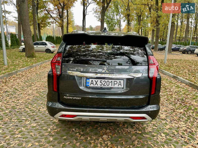 Мицубиси Паджеро Спорт 2021 в Харькове на Automoto.ua Серый Мицубиси Паджеро Спорт, объемом двигателя 2.44 л и пробегом 78 тыс. км за 34200 $, фото 6 на Automoto.ua