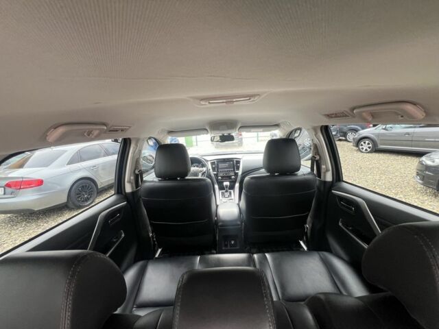 Серый Мицубиси Паджеро Спорт, объемом двигателя 4.2 л и пробегом 44 тыс. км за 34999 $, фото 23 на Automoto.ua