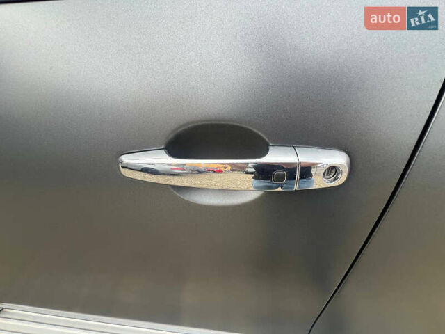 Серый Мицубиси Паджеро Спорт, объемом двигателя 2.4 л и пробегом 40 тыс. км за 34999 $, фото 19 на Automoto.ua