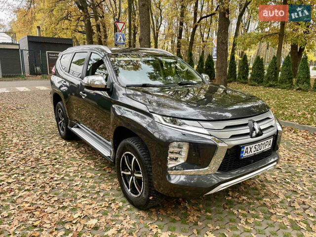 Мицубиси Паджеро Спорт 2021 в Харькове на Automoto.ua Серый Мицубиси Паджеро Спорт, объемом двигателя 2.44 л и пробегом 78 тыс. км за 34200 $, фото 1 на Automoto.ua