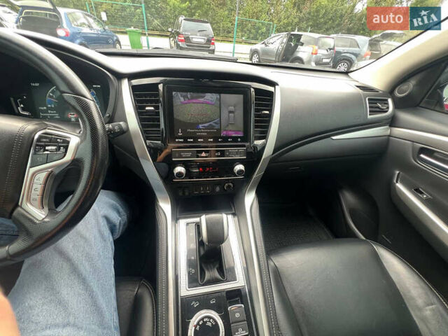 Серый Мицубиси Паджеро Спорт, объемом двигателя 2.4 л и пробегом 40 тыс. км за 34999 $, фото 23 на Automoto.ua