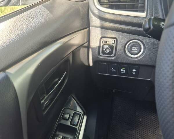 Серый Мицубиси Паджеро Спорт, объемом двигателя 2.44 л и пробегом 79 тыс. км за 33900 $, фото 10 на Automoto.ua