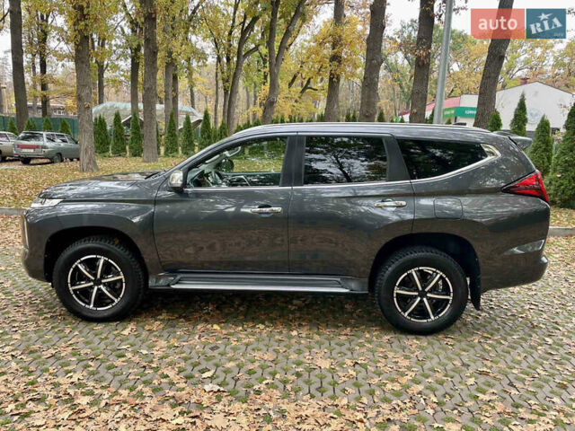 Мицубиси Паджеро Спорт 2021 в Харькове на Automoto.ua Серый Мицубиси Паджеро Спорт, объемом двигателя 2.44 л и пробегом 78 тыс. км за 34200 $, фото 4 на Automoto.ua