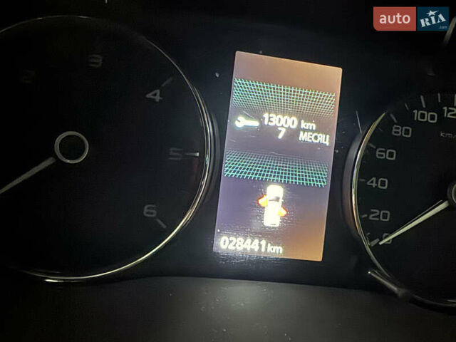 Серый Мицубиси Паджеро Спорт, объемом двигателя 2.4 л и пробегом 28 тыс. км за 30999 $, фото 11 на Automoto.ua