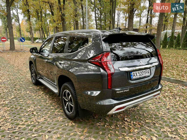 Мицубиси Паджеро Спорт 2021 в Харькове на Automoto.ua Серый Мицубиси Паджеро Спорт, объемом двигателя 2.44 л и пробегом 78 тыс. км за 34200 $, фото 7 на Automoto.ua
