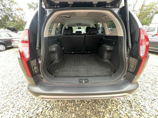 Серый Мицубиси Паджеро Спорт, объемом двигателя 4.2 л и пробегом 44 тыс. км за 34999 $, фото 21 на Automoto.ua