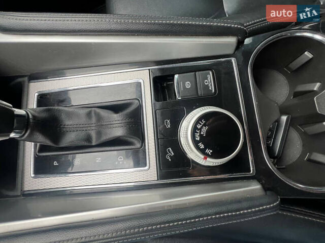 Серый Мицубиси Паджеро Спорт, объемом двигателя 2.4 л и пробегом 40 тыс. км за 34999 $, фото 20 на Automoto.ua