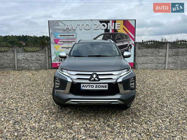 Серый Мицубиси Паджеро Спорт, объемом двигателя 2.4 л и пробегом 40 тыс. км за 34999 $, фото 29 на Automoto.ua