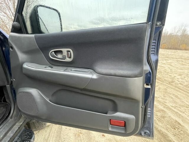 Синий Мицубиси Паджеро Спорт, объемом двигателя 2.5 л и пробегом 320 тыс. км за 4400 $, фото 21 на Automoto.ua