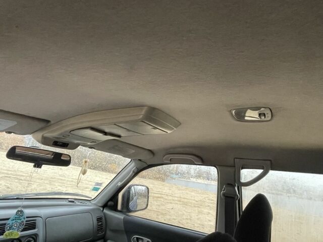 Синий Мицубиси Паджеро Спорт, объемом двигателя 2.5 л и пробегом 320 тыс. км за 4400 $, фото 14 на Automoto.ua