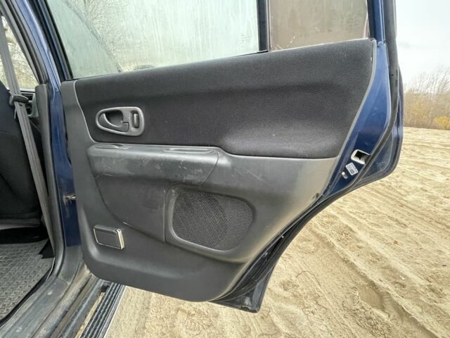 Синий Мицубиси Паджеро Спорт, объемом двигателя 2.5 л и пробегом 320 тыс. км за 4400 $, фото 19 на Automoto.ua