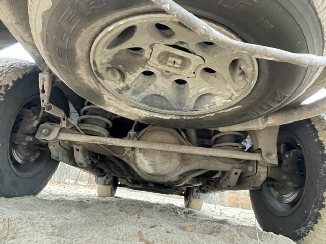 Синий Мицубиси Паджеро Спорт, объемом двигателя 2.5 л и пробегом 320 тыс. км за 4400 $, фото 9 на Automoto.ua