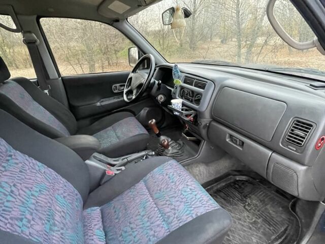 Синий Мицубиси Паджеро Спорт, объемом двигателя 2.5 л и пробегом 320 тыс. км за 4400 $, фото 22 на Automoto.ua