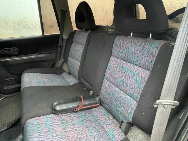 Синий Мицубиси Паджеро Спорт, объемом двигателя 2.5 л и пробегом 320 тыс. км за 4400 $, фото 13 на Automoto.ua