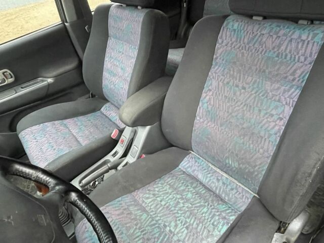 Синий Мицубиси Паджеро Спорт, объемом двигателя 2.5 л и пробегом 320 тыс. км за 4400 $, фото 11 на Automoto.ua