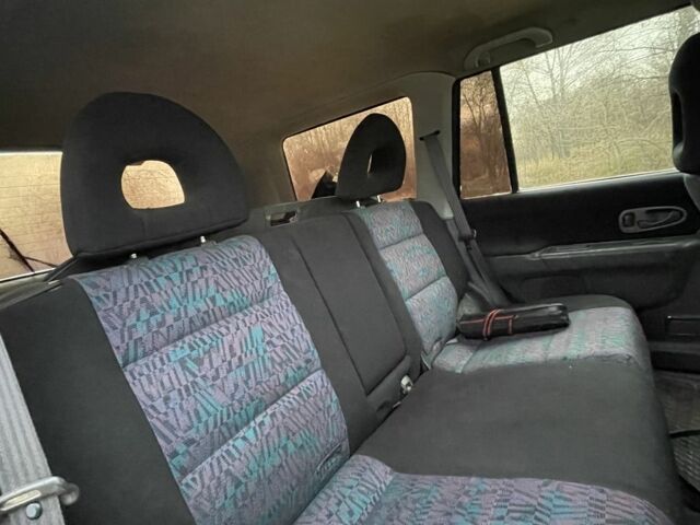 Синий Мицубиси Паджеро Спорт, объемом двигателя 2.5 л и пробегом 320 тыс. км за 4400 $, фото 20 на Automoto.ua